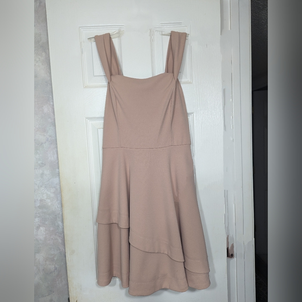 Formal dress